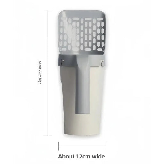 Cat Litter Shovel Scoop For Pet Filter Clean