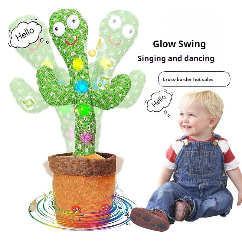 Dancing  Cactus Toys