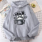 Purrfectly Cozy Cat Hoodie