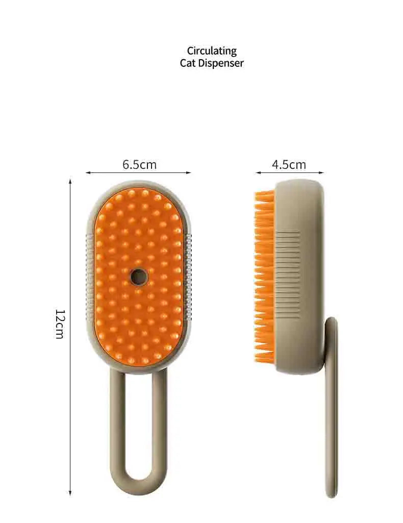 Smart Pet Hair Remover Brush