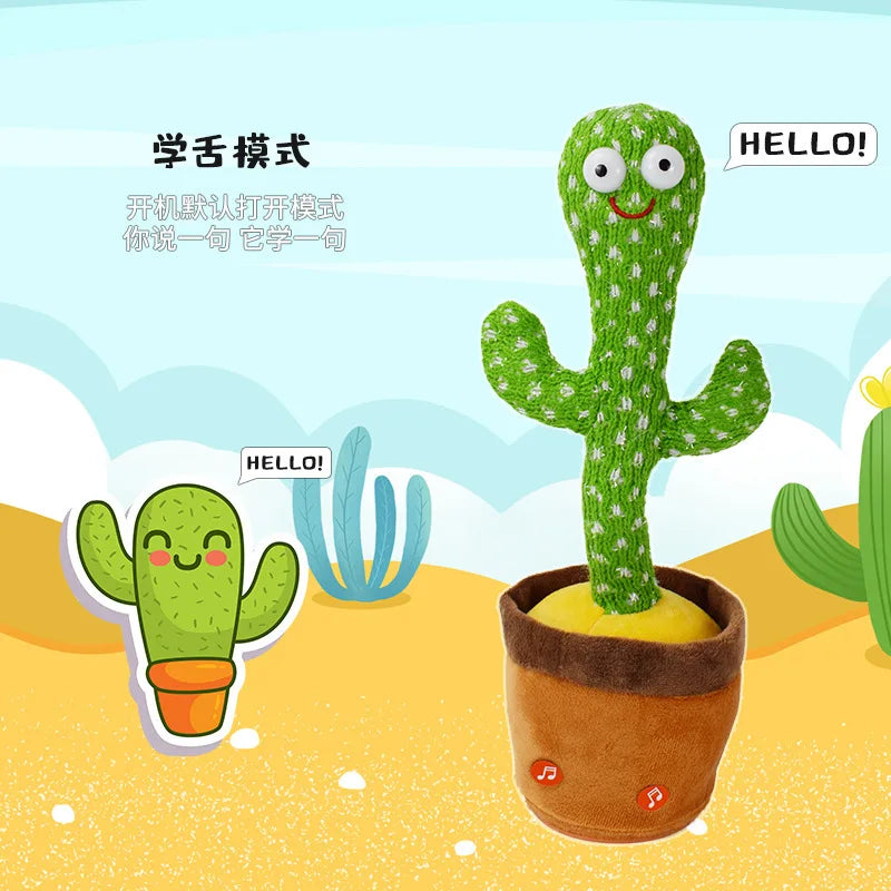 Dancing  Cactus Toys