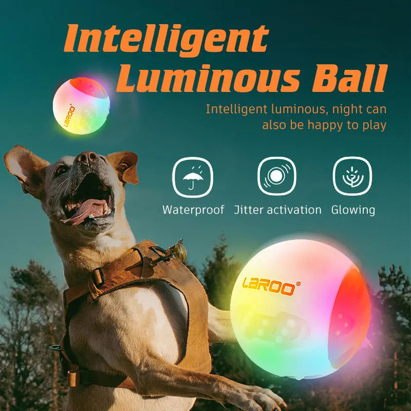 LAROO Intelligent Luminous Ball