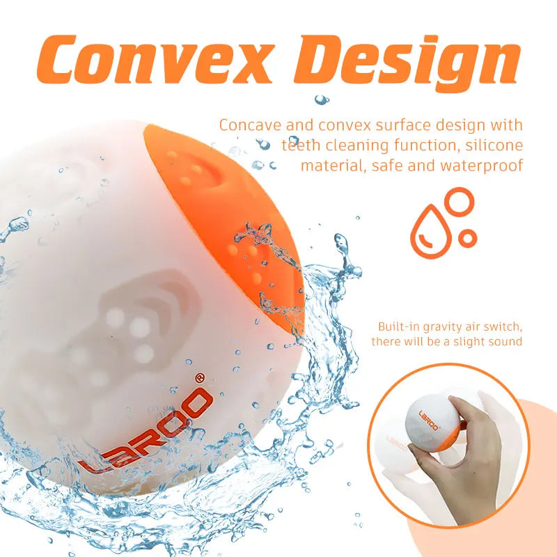LAROO Intelligent Luminous Ball