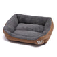 Ultimate Cozy Pup Bed – Where Comfort Meets Style!