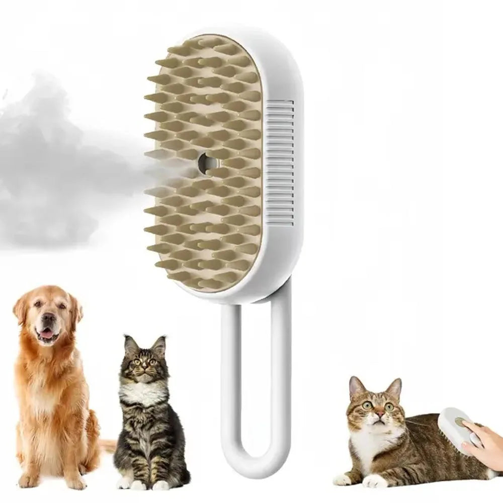 Meet the FurWhirl™ Spiral Brush – Massage