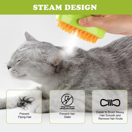 Meet the FurWhirl™ Spiral Brush – Massage
