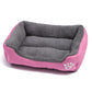 Ultimate Cozy Pup Bed – Where Comfort Meets Style!