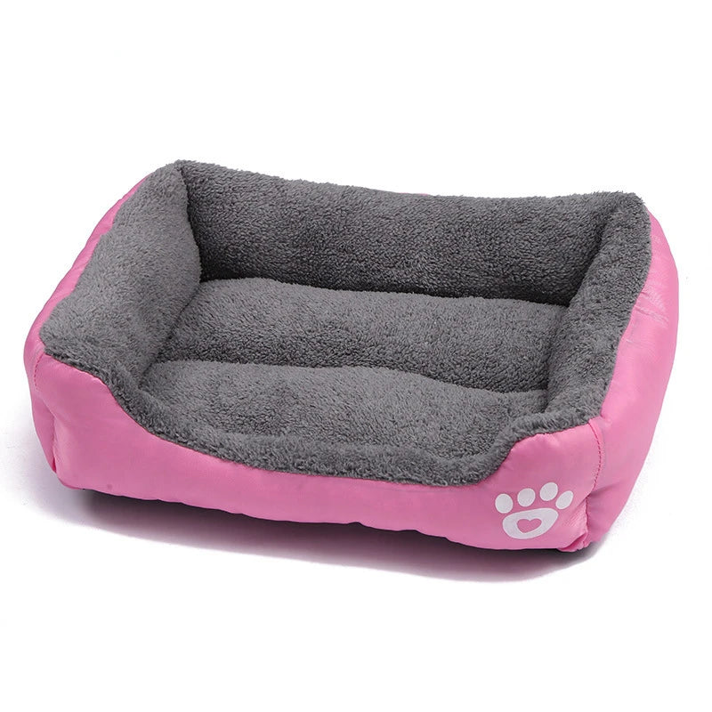 Ultimate Cozy Pup Bed – Where Comfort Meets Style!