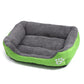 Ultimate Cozy Pup Bed – Where Comfort Meets Style!