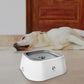 1.5L Dog and cat ABS Plastic Drinking Water Floating Bowl