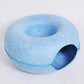 Cozy Cat Pod Duo – Lounge & Hideout in One!