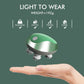 Waterproof Electric Head Massager Wireless