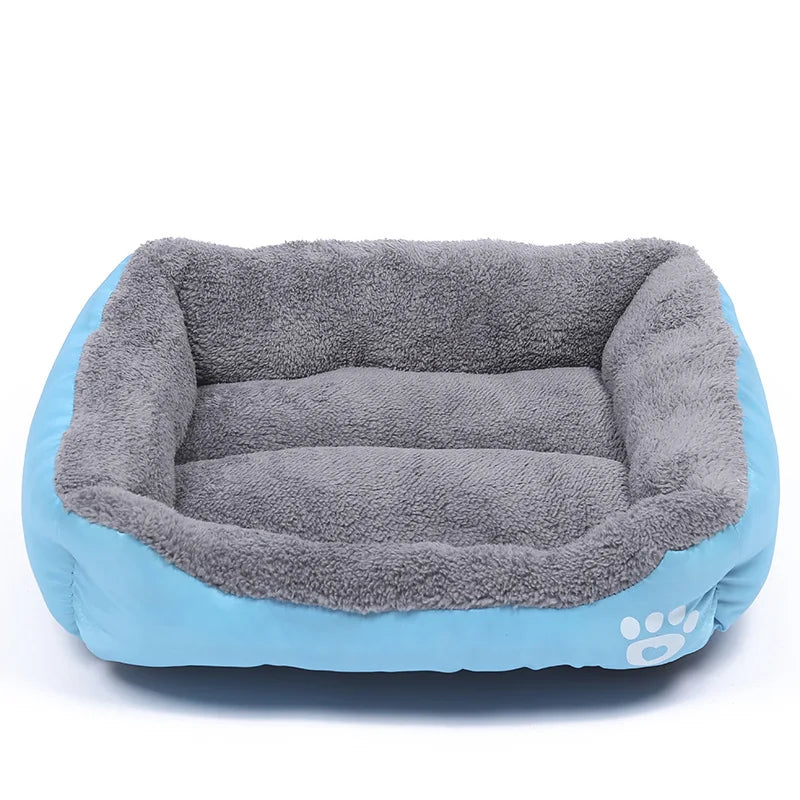 Ultimate Cozy Pup Bed – Where Comfort Meets Style!