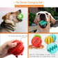 TreatTastic Ball – Play, Chew, Repeat!