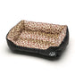 Ultimate Cozy Pup Bed – Where Comfort Meets Style!