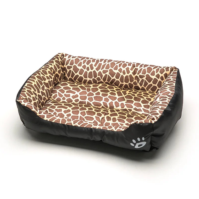 Ultimate Cozy Pup Bed – Where Comfort Meets Style!