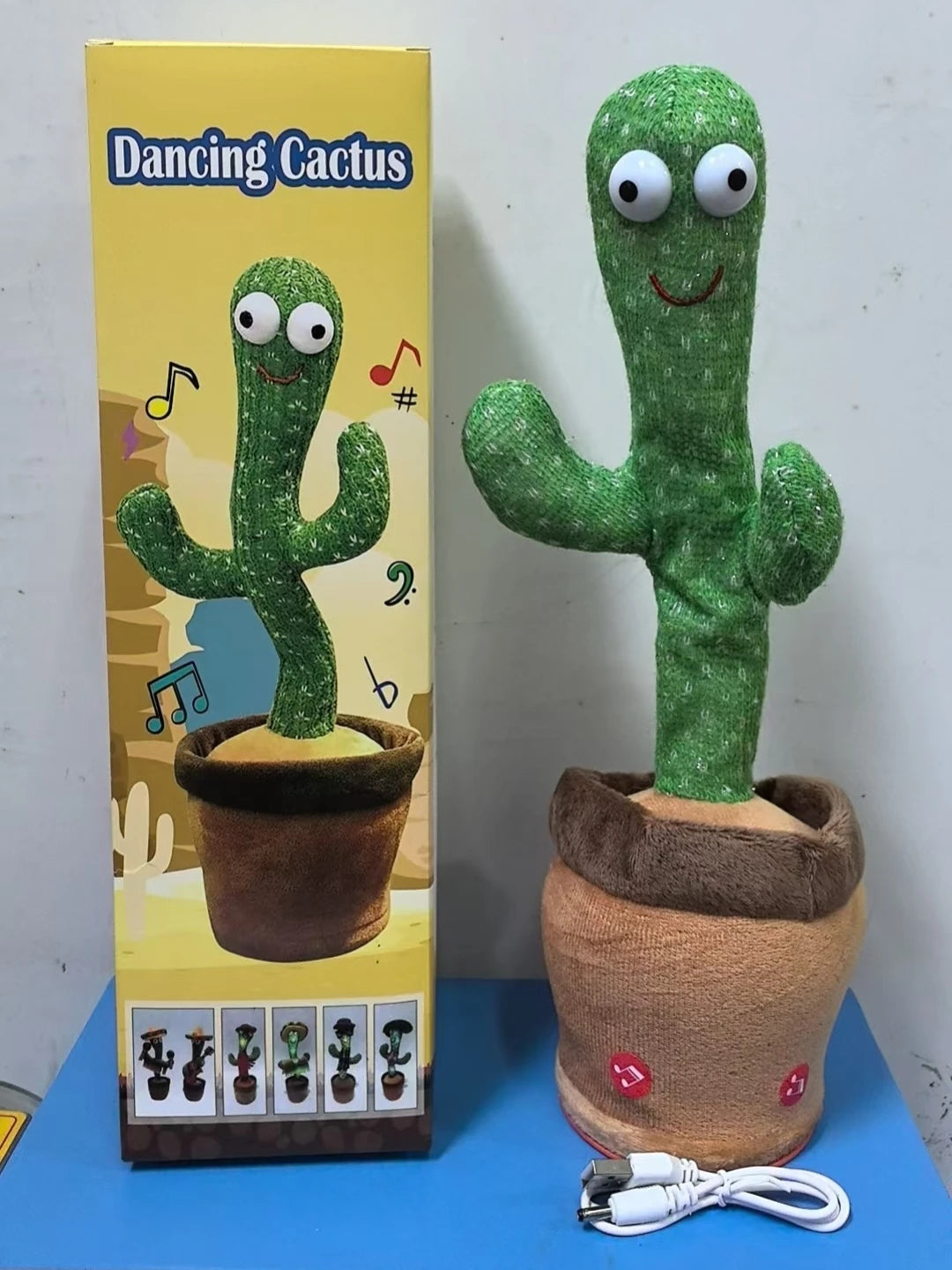 Dancing  Cactus Toys