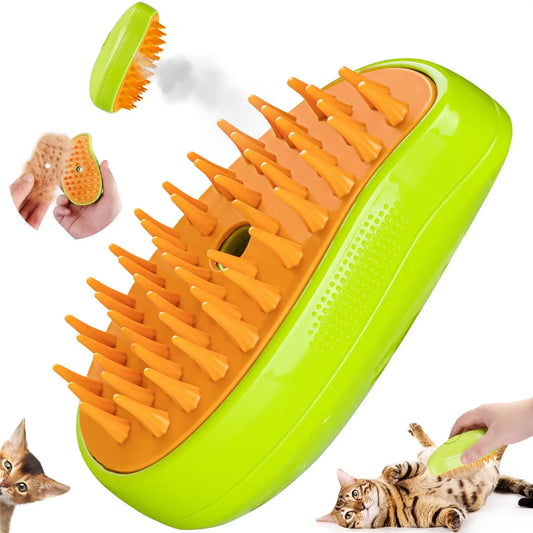 Meet the FurWhirl™ Spiral Brush – Massage