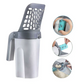 Cat Litter Shovel Scoop For Pet Filter Clean
