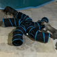 Holes Cat Tunnel Tube Funny Kitten Toys Foldable Toys For Cat I