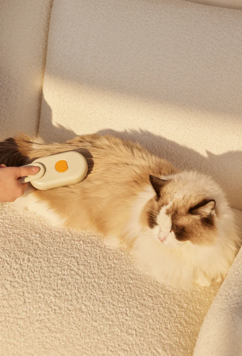 Smart Pet Hair Remover Brush