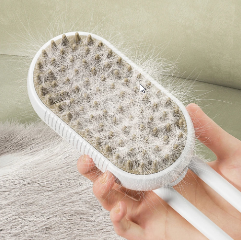 Smart Pet Hair Remover Brush